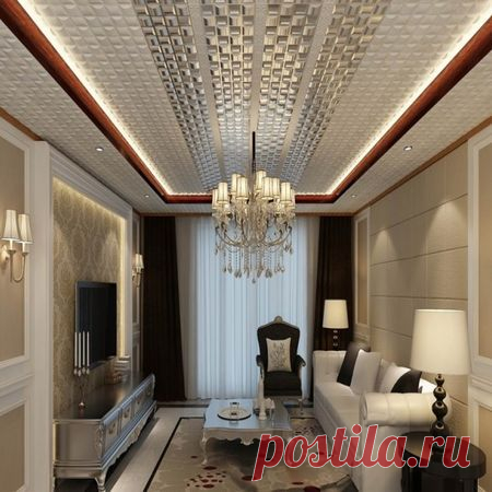 Кассетные потолки | РЕМОНТ-УЗЕЛ