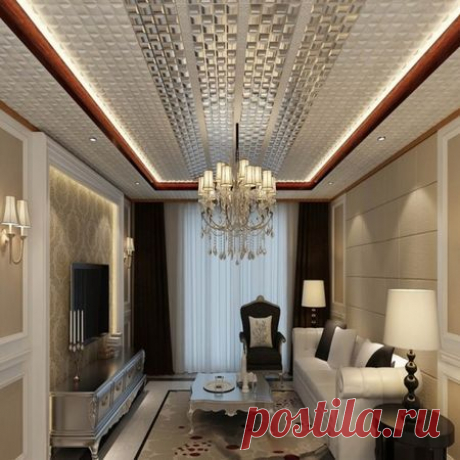 Кассетные потолки | РЕМОНТ-УЗЕЛ