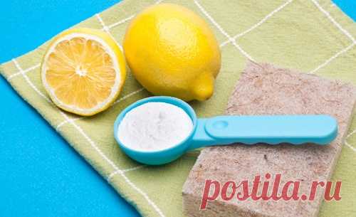 Как поддерживать чистоту в доме с помощью натуральных и экономичных средств - Шаг к Здоровью