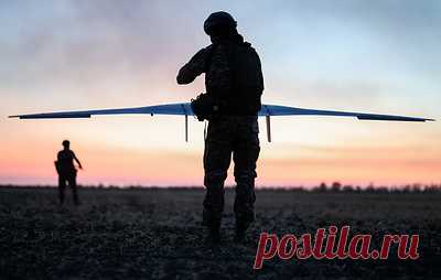Военная операция на Украине. Онлайн