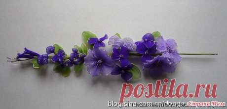 Цветы из капрона, информационный пост-опрос!! - &quot;Душевная &quot; - Страна Мам