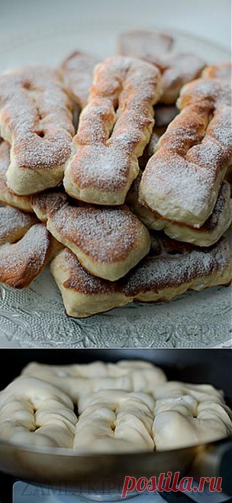 Таратушки на кефире - oчень нежные, пушистые - просто тают во рту!.