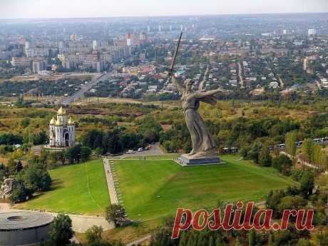 Мамаев курган