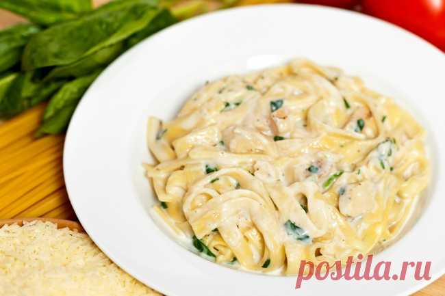 5 блюд итальянской кухни для фанатов здорового питания