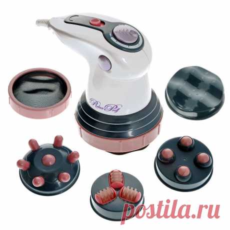 Купить Антицеллюлитный массажер Relax Proff в Казани