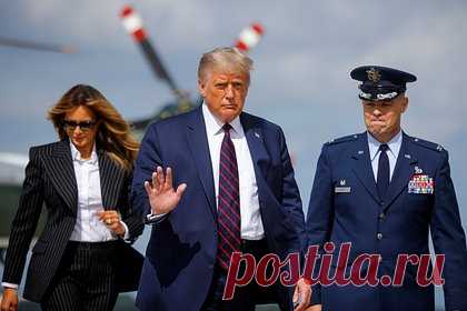 Совмещение Трампом бизнеса и президентства проанализировали