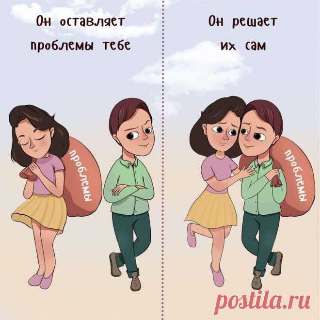 Мифы о мужчинах, в которые годами верят многие женщины
Мифы и стереотипы о мужчинах создавались веками и передавались из поколения в поколение. Несмотря на то, что сегодня существует огромное количество психологической литературы от профессионалов, большинство женщин продолжают носить розовые очки и слепо верят в то, что можно назвать не больше, чем гендерными мифами о мужчинах. И такие стереотипы о представителях сильного пола серьёзно мешают […]
Читай дальше на сайте. Жми подробнее ➡