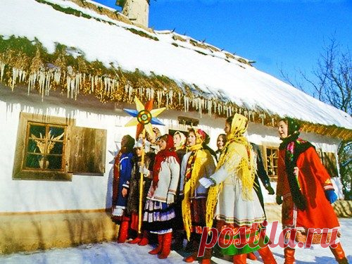 Что можно и что нельзя делать на рождественские святки?