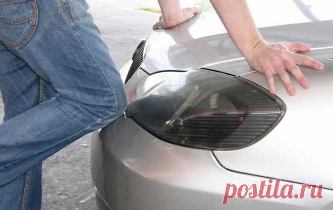 Как просто и быстро проверить амортизаторы автомобиля без раскачки - Автоблоги - медиаплатформа МирТесен