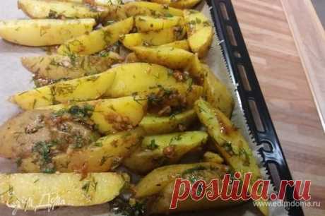 Картофель «Айдахо» рецепт 👌 с фото пошаговый | Едим Дома кулинарные рецепты от Юлии Высоцкой