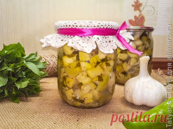 👌 Обалденные кабачки на зиму как грибы, рецепты с фото Пожалуй, это одна из самых вкусных известных мне заготовок из кабачков, так как в результате кабачки получаются просто отличнейшими и чем-то напоминают маринованные грузди. Подходи...