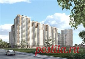 Каталог новостроек Санкт-Петербурга