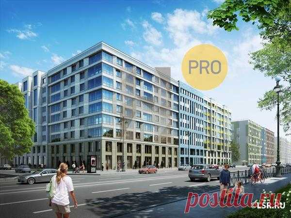 1 ккв. 43,00 м2 в Европа Сити 3 оч. корп. 10 секция 1