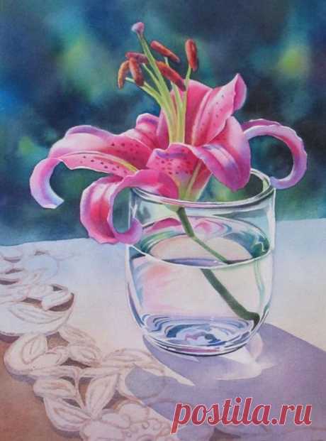 Barbara Fox - Daily Paintings
