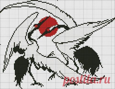 Журавли. Монохром | Подружки