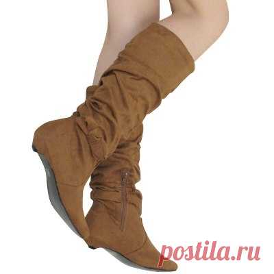 Как убрать соль с замшевой обуви