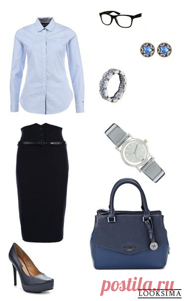 Образ СМАРТ - CASUAL (сегодня)