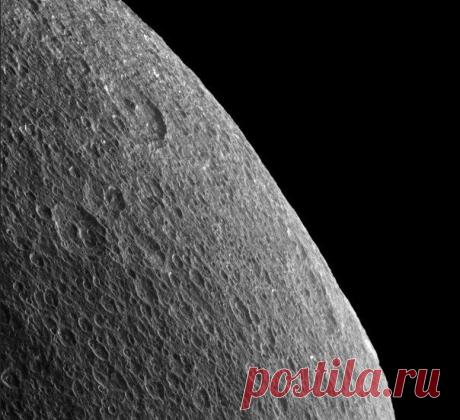Горизонт Реи г / Интересный космос