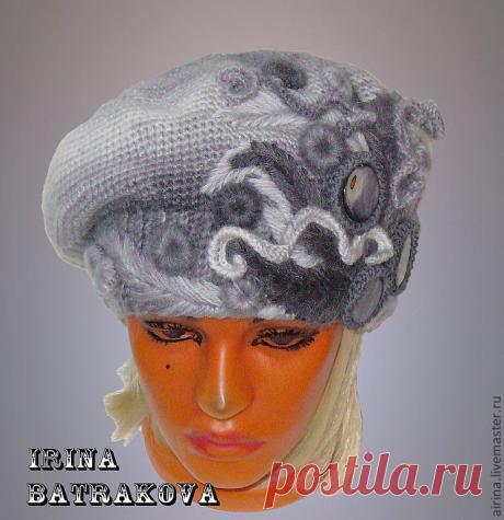 Сказочные береты Ирины Батраковой