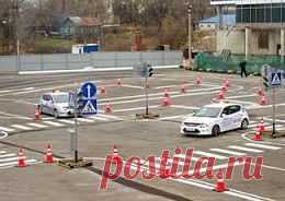 Сдача экзамена ПДД 2015 с первой попытки - Сосед-Домосед