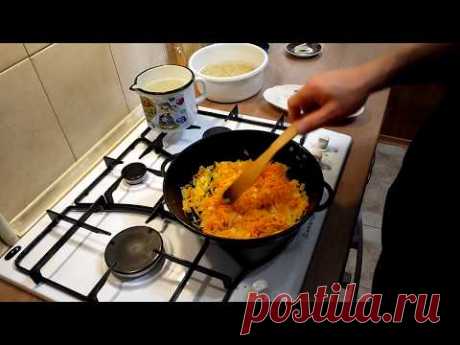 самая вкусная перловая каша. Вы ее полюбите!
