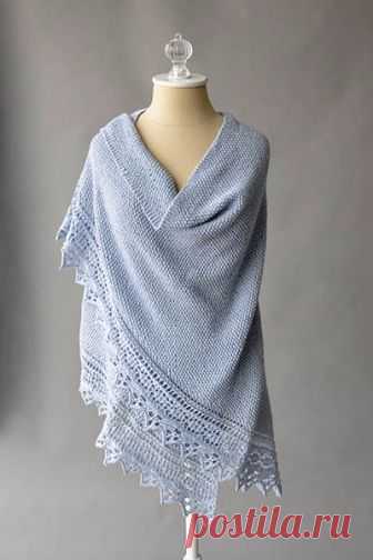 Soothing Shawl.