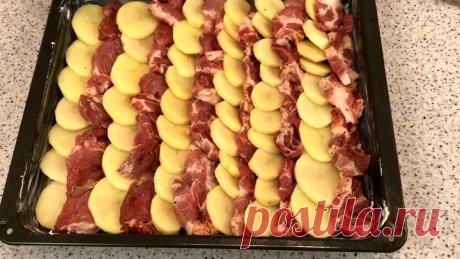 Когда у Мужа День Рождения! Готовлю обалденный Обед на всю Семью!