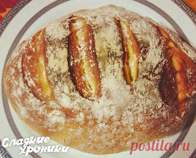 Хлеб из кукурузной муки в духовке: рецепт с фото