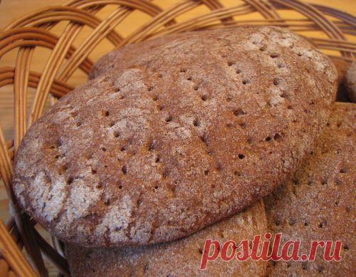 Ржаные краешки | Pechemdoma.com