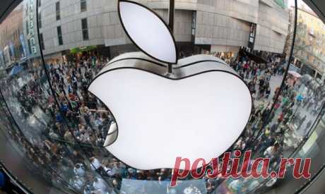 Компания Apple отчиталась о рекордной в своей истории прибыли - Новости Экономики - Новости Mail.Ru