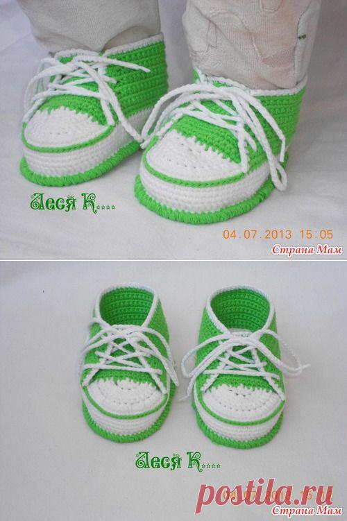 Кедики с кислинкой... =) - Вязание - Страна Мам