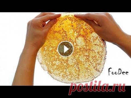 СЕКРЕТ тонких блинов с дырочками БЕЗ соды, разрыхлителя и дрожжей! Блинчики на молоке Ажурные тонкие блины (блинчики) на молоко с дырочками. Такие кружевные красавчики получаются без добавления, соды, разрыхлителя или дрожжей, следуя пр...