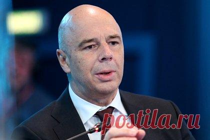 Силуанов признал невозможность постоянного наращивания расходов бюджета