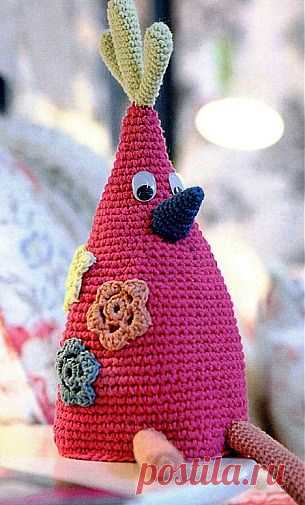 Грелка на кружку с описанием