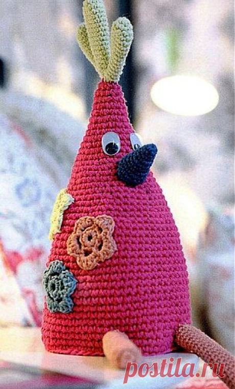 Грелка на кружку с описанием