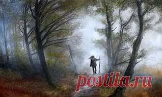 Поэма – притча. Каждому Страннику посвящается… - Группа Света ~ Light Group