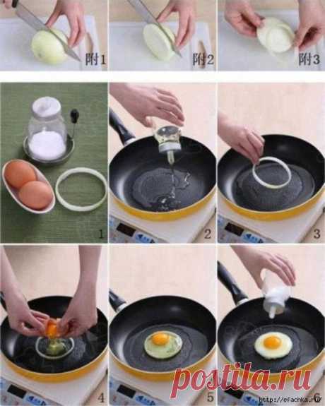 Кулинарные идейки