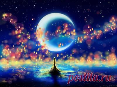 Знаки из тонкого мира