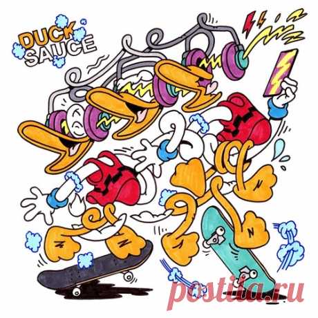 Armand Van Helden, A-Trak, Duck Sauce - Fallin In Love - Extended Fierce Mix free download mp3 music 320kbps