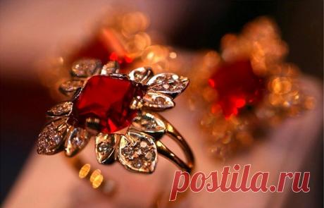 АСТРОЛОГИЧЕСКАЯ СОВМЕСТИМОСТЬ КАМНЕЙ В УКРАШЕНИЯХ.