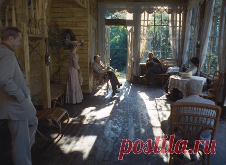 Неоконченная пьеса для механического пианино (1976)