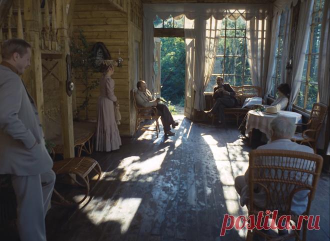 Неоконченная пьеса для механического пианино (1976)