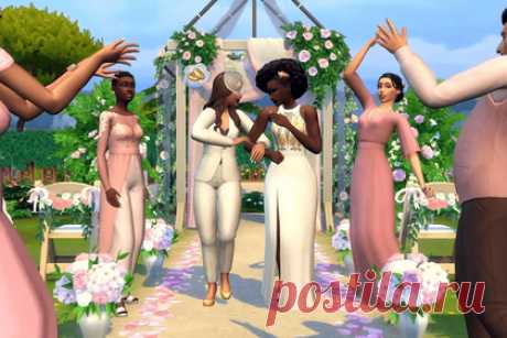 Дополнение к The Sims 4 с ЛГБТ-парой отказались выпускать в России. Разработчики игры The Sims 4 отказались выпускать в России дополнение с ЛГБТ-парой. «В процессе создания набора и разработки сюжетной линии мы поняли, что не сможем свободно рассказать историю Дом и Кэм во всех странах мира так, как мы ее представляем», — отметили представили Electronic Arts.
