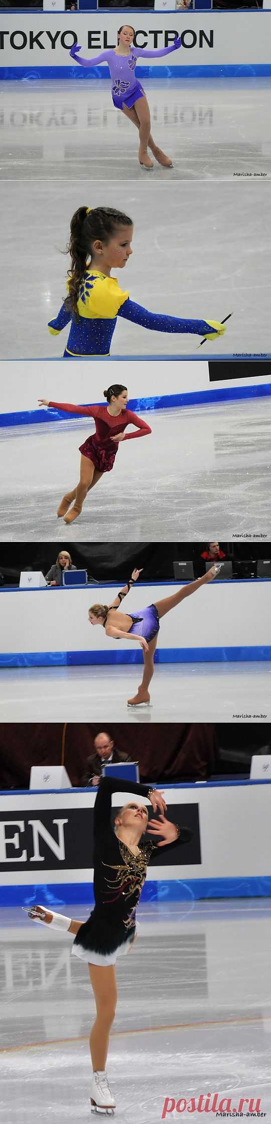 Что-то в этом есть - ЮЧМ Минск, КП девочек