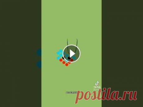 Туториал на маленькие фигурки из бисера:) Туториал на маленькие фигурки из бисера:)...