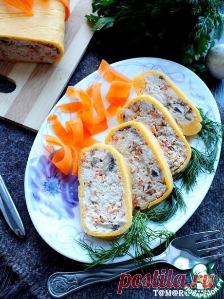 Салат "Сюрприз" – кулинарный рецепт