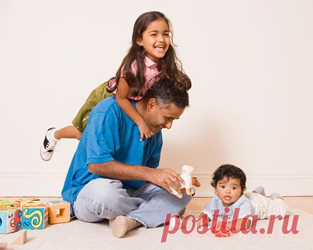 Как научить ребенка играть самостоятельно - ошибки родителей