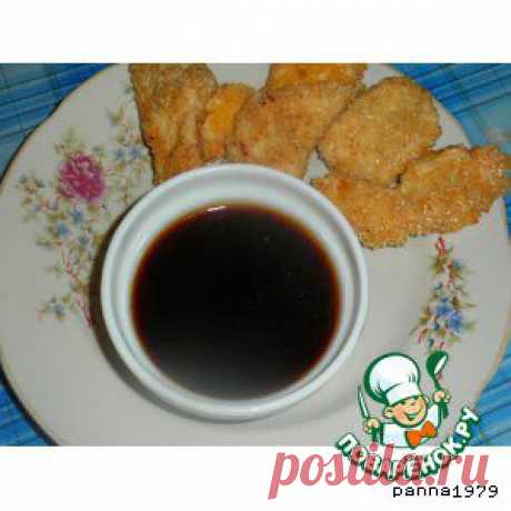 Соус а-ля &quot;Унаги&quot;