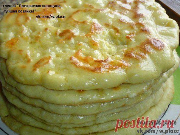 Хачапури по-тбилисски