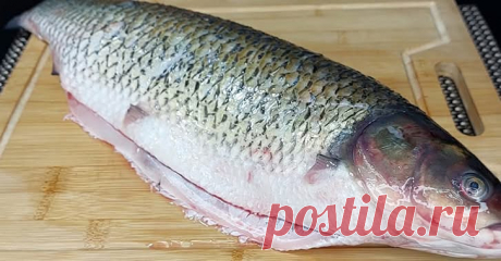 Запекаем рыбу без запаха на кухне и костей: вкусный, полезный и бюджетный рецепт — Ку-кухня мира
